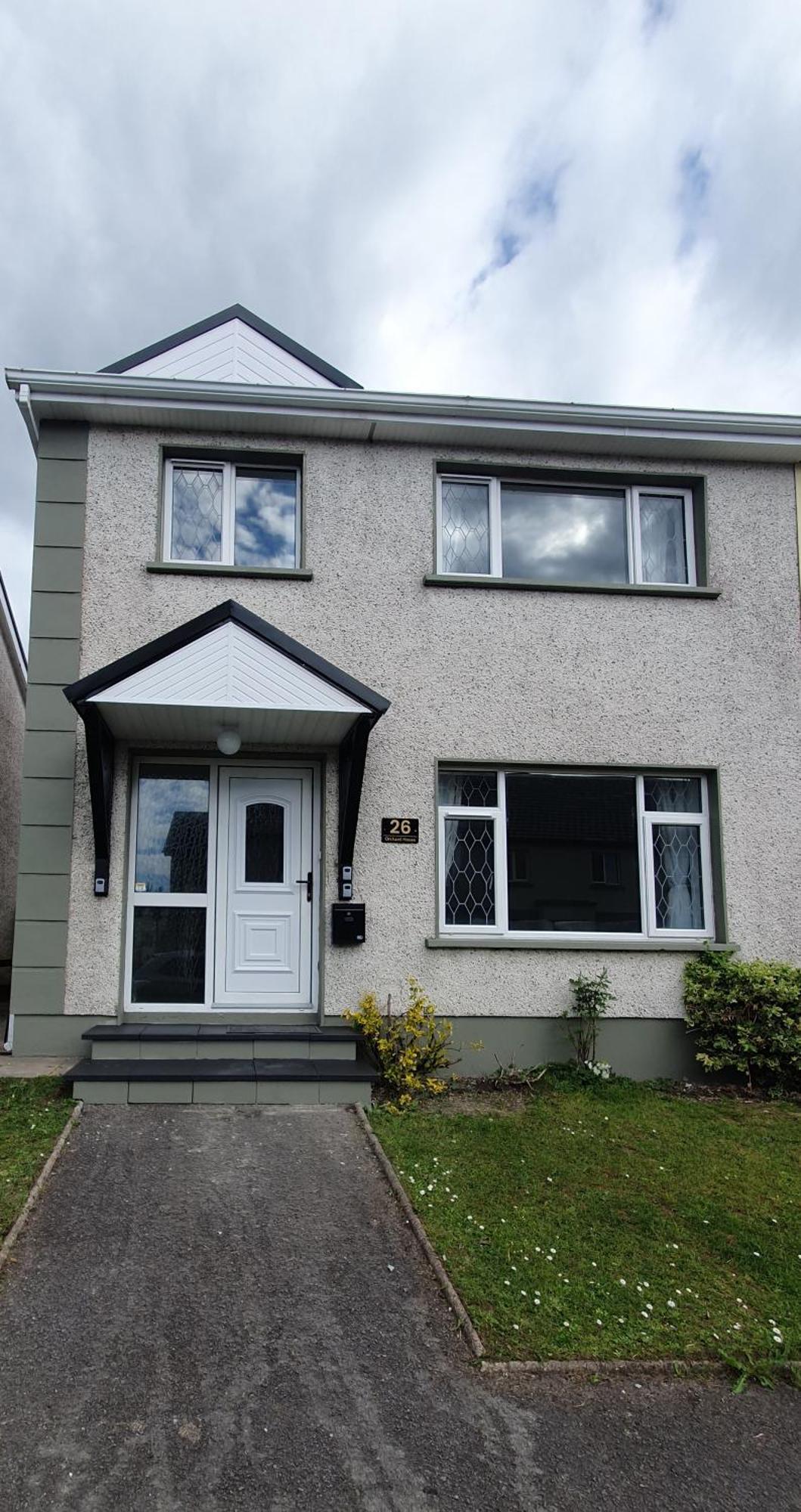 26 Orchard House, Donegal Town, F94woh7